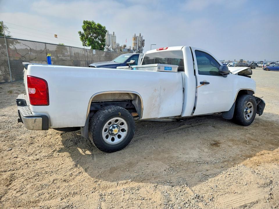 Продаж на аукціоні авто 2008 Chevrolet Silverado, vin: 1GCEC14C48E119465, номер лоту: 63109346