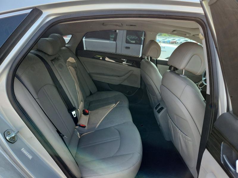 Продажа на аукционе авто 2017 Hyundai Sonata Hybrid, vin: KMHE34L34HA071410, номер лота: 63300896