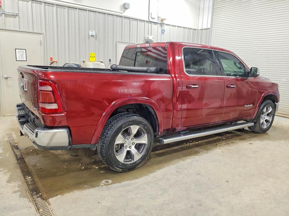 66465356 :رقم المزاد ، 1C6SRFJT1LN374691 vin ، 2020 Ram 1500 مزاد بيع