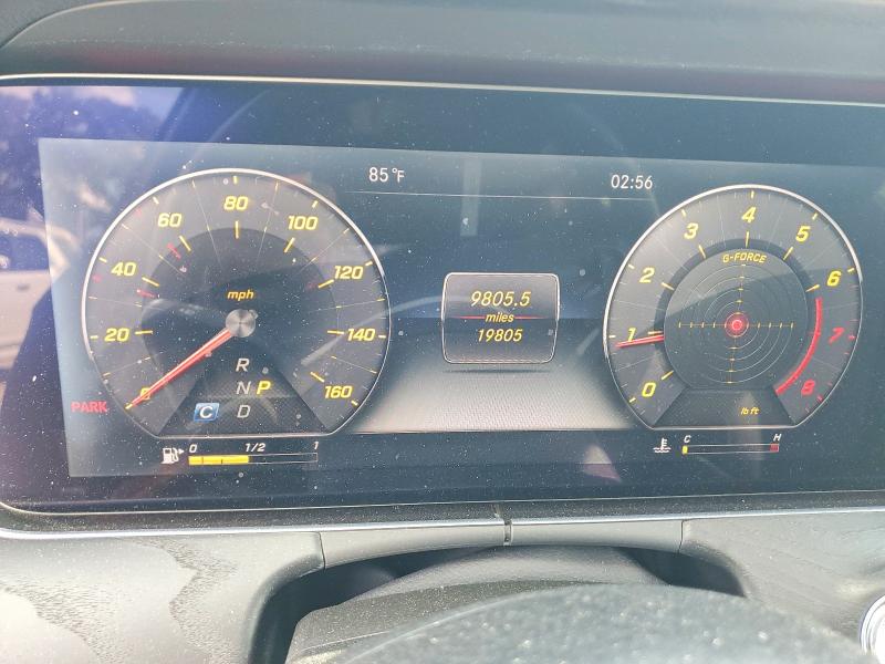 2018 Mercedes-benz E მანქანა იყიდება აუქციონზე, vin: WDDZF4KB7JA376997, აუქციონის ნომერი: 65329496