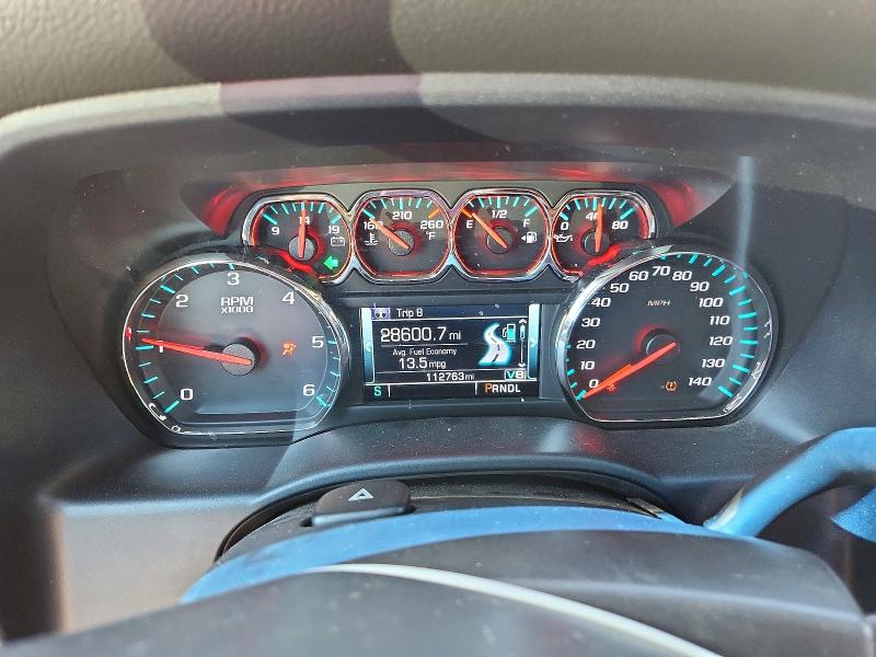 Продаж на аукціоні авто 2018 Chevrolet Silverado, vin: 3GCUKREC6JG157872, номер лоту: 64732676