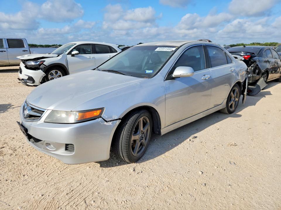 2006 Acura Tsx მანქანა იყიდება აუქციონზე, vin: JH4CL96846C003057, აუქციონის ნომერი: 60991986