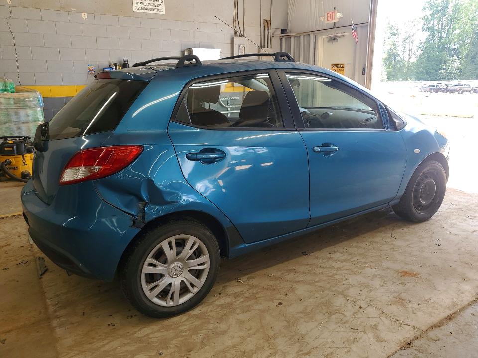 Продаж на аукціоні авто 2011 Mazda Mazda 2, vin: JM1DE1HY4B0129834, номер лоту: 64384376