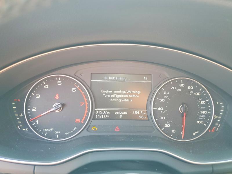 Продажа на аукционе авто 2018 Audi Q5, vin: WA1BNBFY4J2092202, номер лота: 65357366