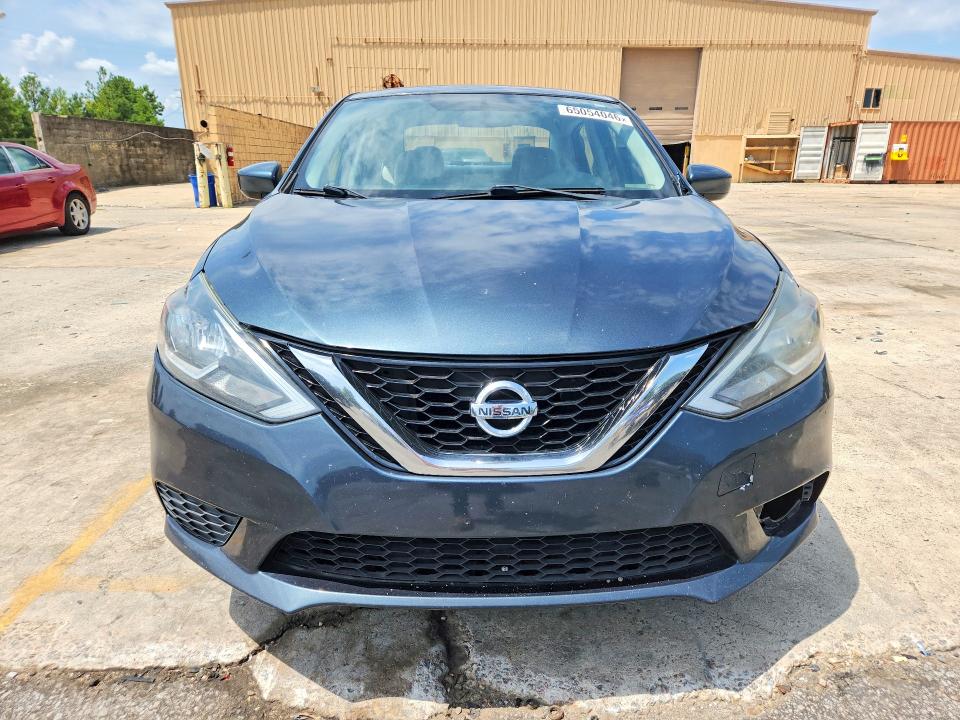 65054046 :رقم المزاد ، 3N1AB7AP6HY215549 vin ، 2017 Nissan Sentra مزاد بيع