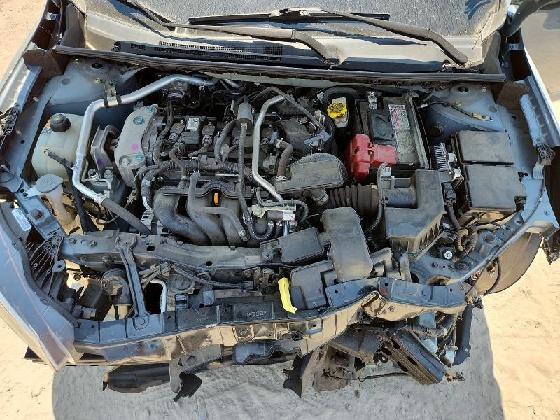 2025 Nissan Sentra მანქანა იყიდება აუქციონზე, vin: 3N1AB8CV7SY211969, აუქციონის ნომერი: 65583786