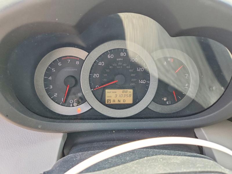66100566 :رقم المزاد ، JTMBK33V785062845 vin ، 2008 Toyota Rav4 مزاد بيع