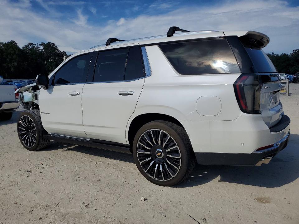 Aukcja sprzedaży 2025 Chevrolet Tahoe, vin: 1GNS6TRL1SR117226, numer aukcji: 66526096