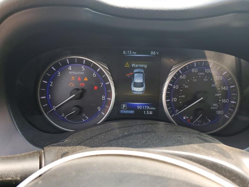 64103926 :رقم المزاد ، JN1BV7AR4FM420249 vin ، 2015 Infiniti Q50 مزاد بيع