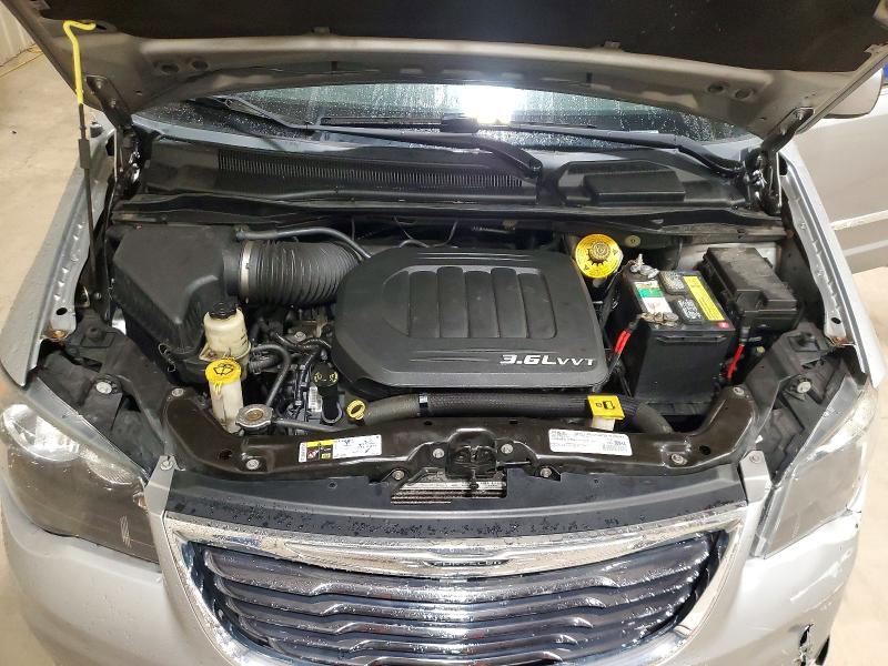 Aukcja sprzedaży 2016 Chrysler Town & Country, vin: 2C4RC1HG3GR200067, numer aukcji: 65361766