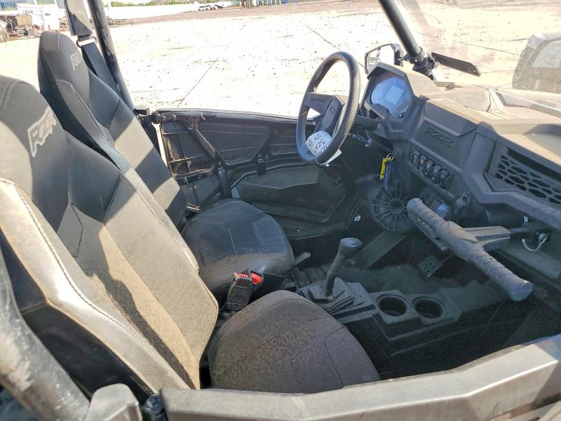 62473406 :رقم المزاد ، 3NSN4E993PH424313 vin ، 2023 Pols Rzr مزاد بيع