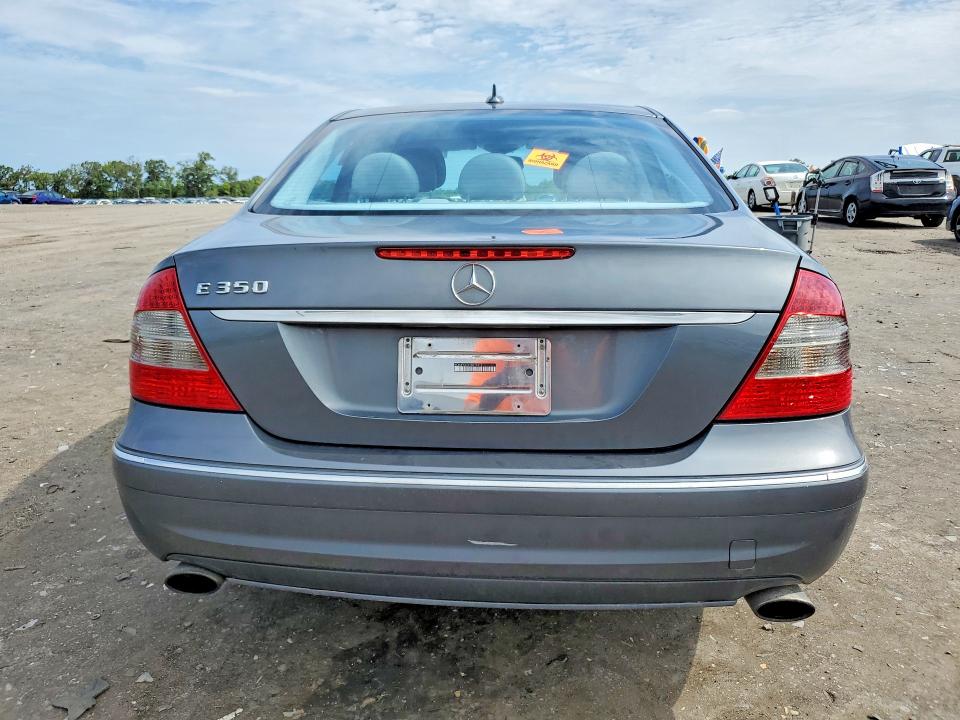 2009 Mercedes-benz E მანქანა იყიდება აუქციონზე, vin: WDBUF56X99B417313, აუქციონის ნომერი: 63096676