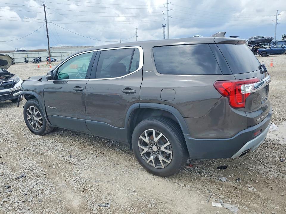Продаж на аукціоні авто 2020 Gmc Acadia, vin: 1GKKNKLS0LZ124857, номер лоту: 65811216