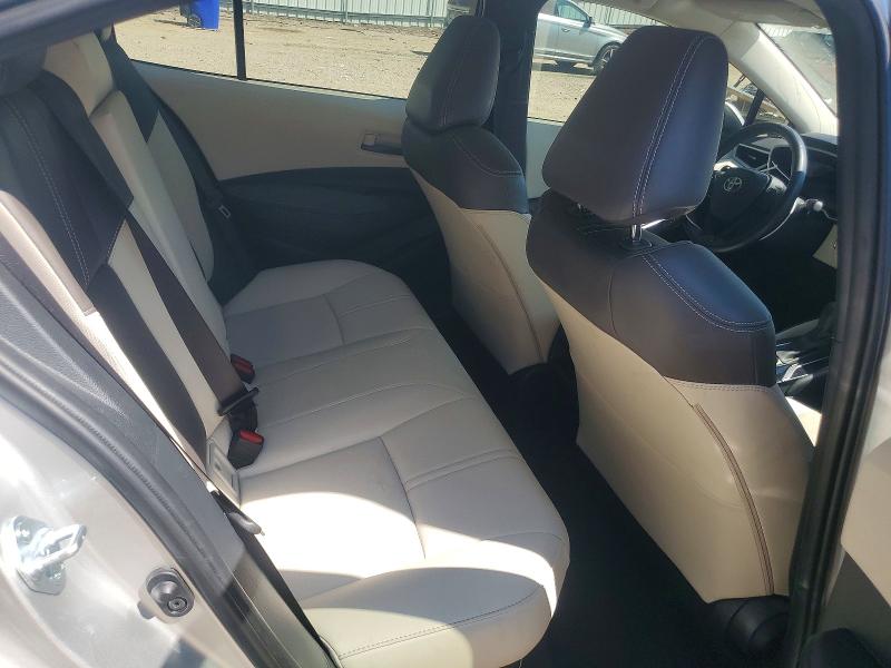 Продаж на аукціоні авто 2022 Toyota Corolla, vin: JTDEAMDE0NJ041519, номер лоту: 67165506