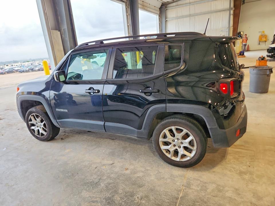 Aukcja sprzedaży 2018 Jeep Renegade, vin: ZACCJBBB2JPJ20024, numer aukcji: 65760036