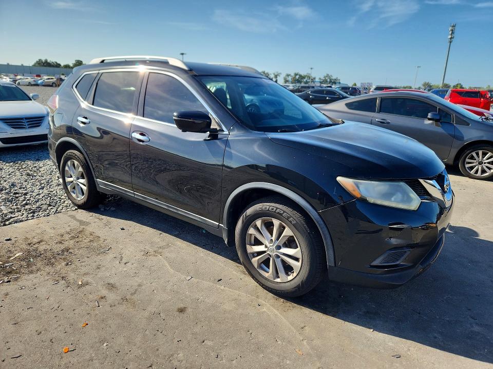 Продажа на аукционе авто 2016 Nissan Rogue, vin: 5N1AT2MT0GC923868, номер лота: 64746426