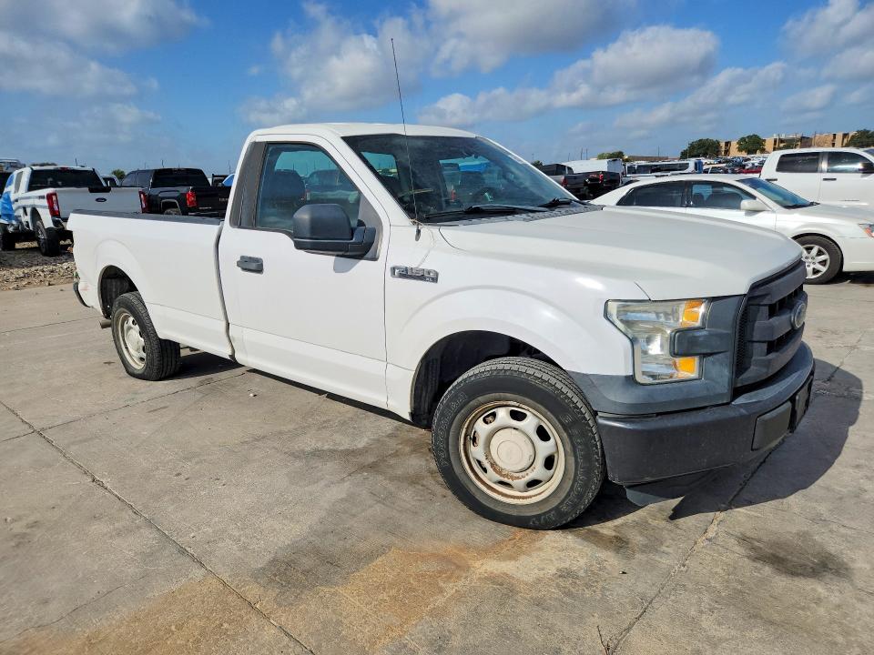 Продаж на аукціоні авто 2016 Ford F150, vin: 1FTMF1CF7GKF06977, номер лоту: 65030836