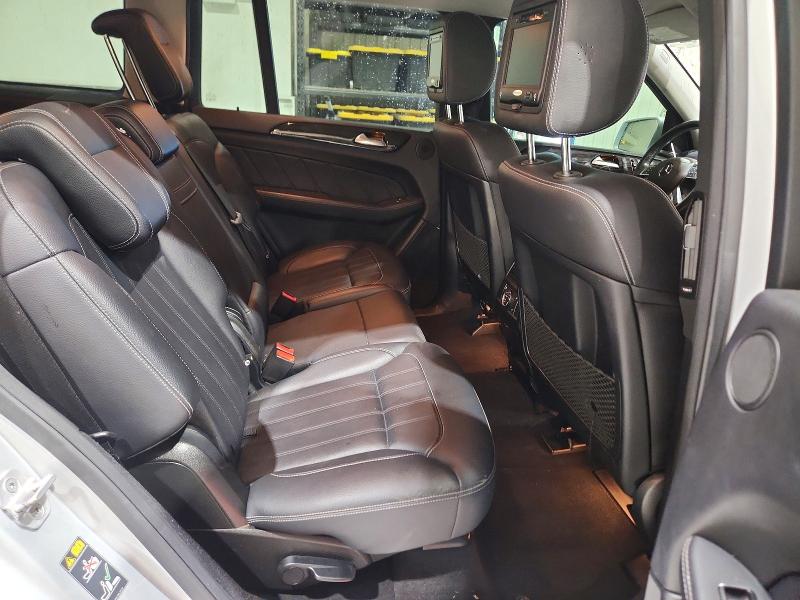 Продаж на аукціоні авто 2015 Mercedes-benz Gl, vin: 4JGDF6EE8FA615840, номер лоту: 64650446