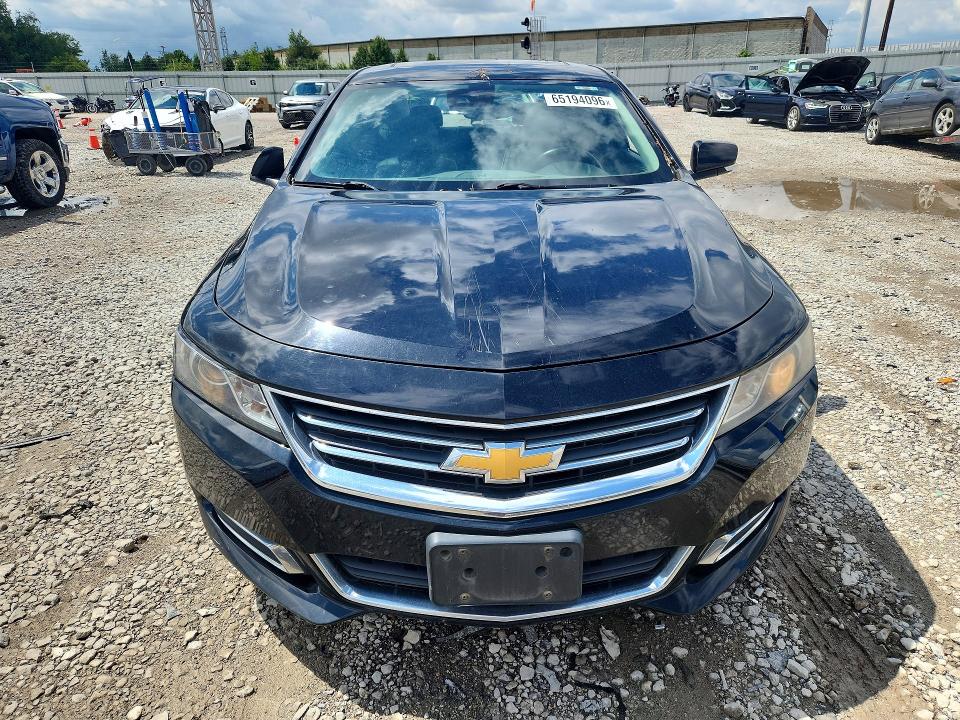 2014 Chevrolet Impala მანქანა იყიდება აუქციონზე, vin: 1G1115SL5EU130967, აუქციონის ნომერი: 65194096