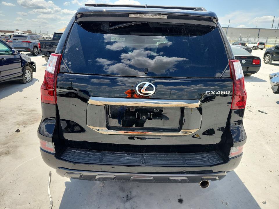 64491176 :رقم المزاد ، JTJKM7BX6N5308541 vin ، 2022 Lexus Gx مزاد بيع