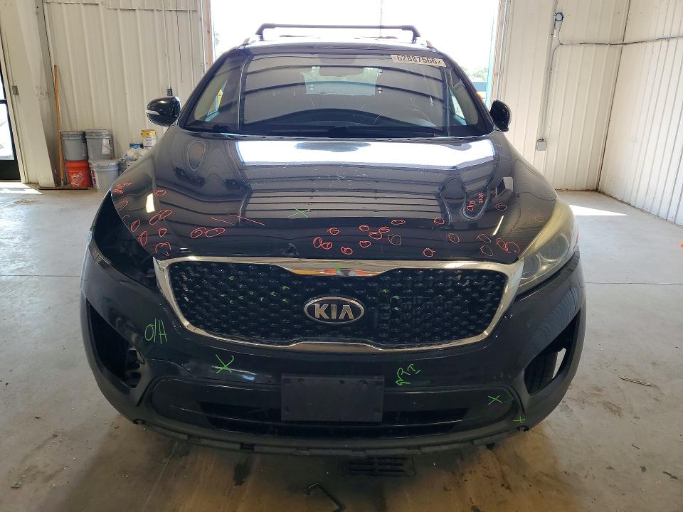 Aukcja sprzedaży 2017 Kia Sorento, vin: 5XYPHDA14HG284454, numer aukcji: 62887566