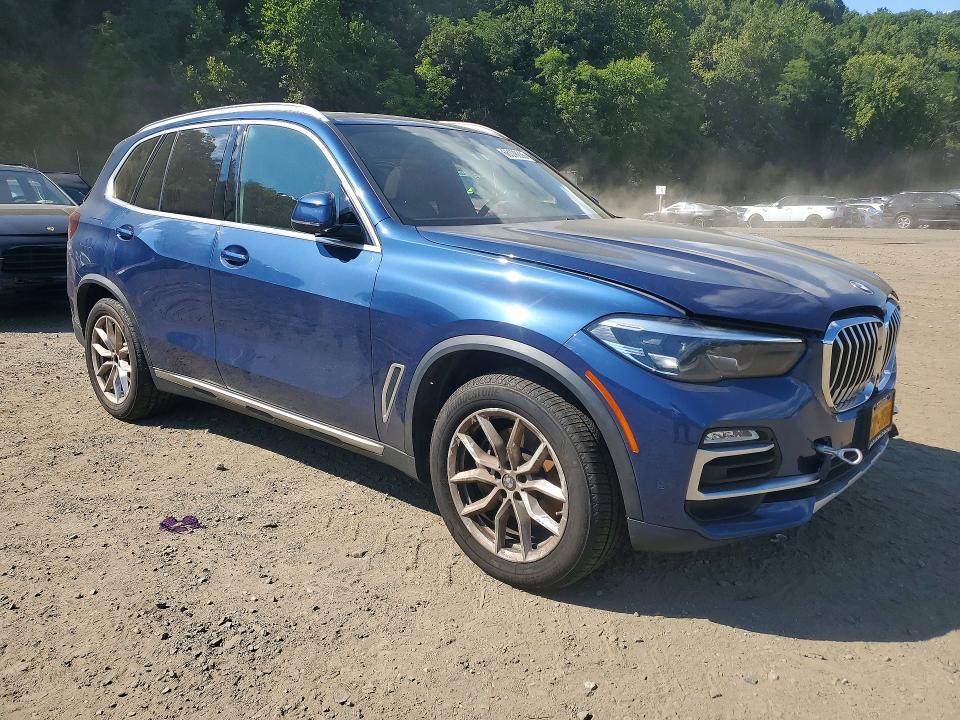 Aukcja sprzedaży 2021 Bmw X5, vin: 5UXCR6C09M9E80253, numer aukcji: 66378826