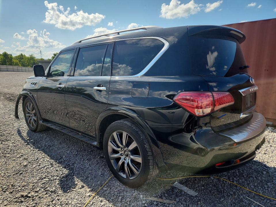 Aukcja sprzedaży 2017 Infiniti Qx80, vin: JN8AZ2NFXH9645978, numer aukcji: 64637896