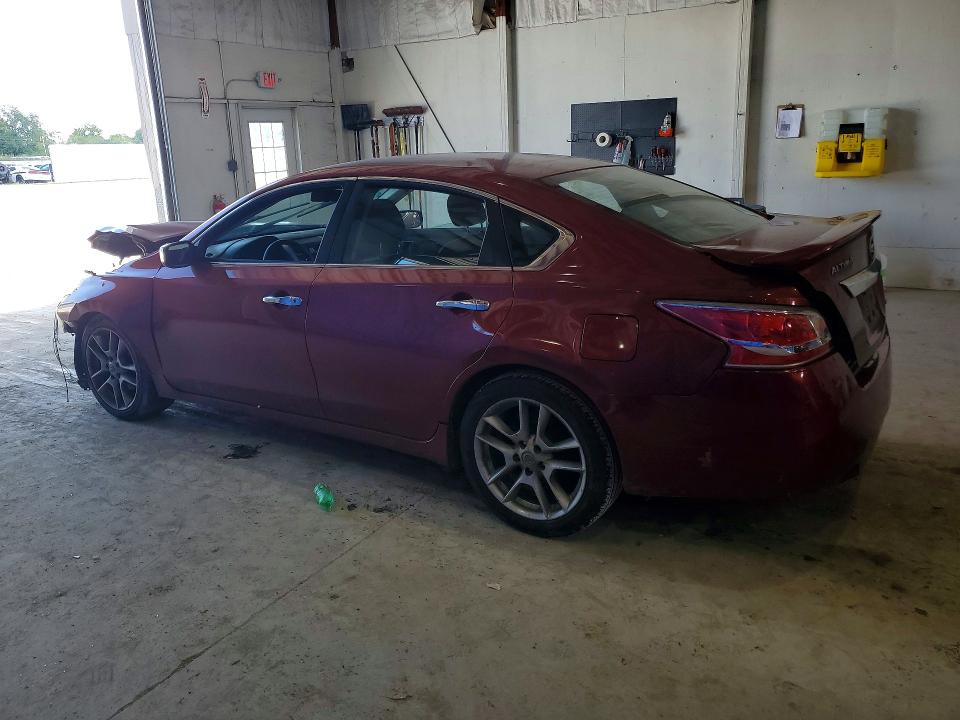 2014 Nissan Altima მანქანა იყიდება აუქციონზე, vin: 1N4AL3APXEC146541, აუქციონის ნომერი: 65900306