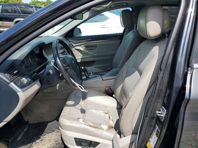 Продажа на аукционе авто 2011 Bmw 535, vin: WBAFR7C56BC604490, номер лота: 63812346