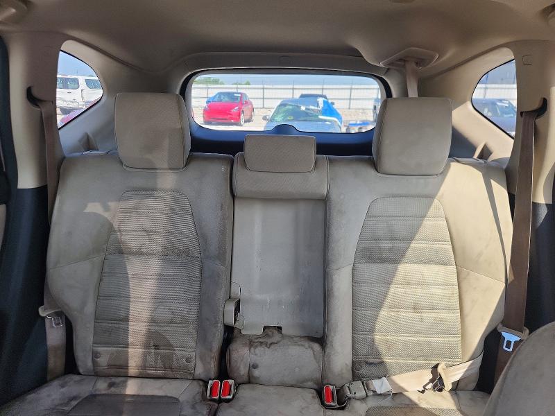 63892246 :رقم المزاد ، 5J6RW2H57JL005448 vin ، 2018 Honda Cr-v مزاد بيع