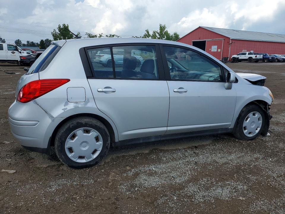 Продажа на аукционе авто 2007 Nissan Versa, vin: 3N1BC13E27L427743, номер лота: 63418356