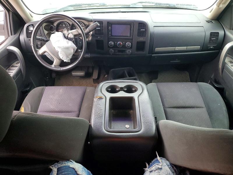 Продаж на аукціоні авто 2010 Chevrolet Silverado, vin: 1GCSCSE04AZ149545, номер лоту: 64543926