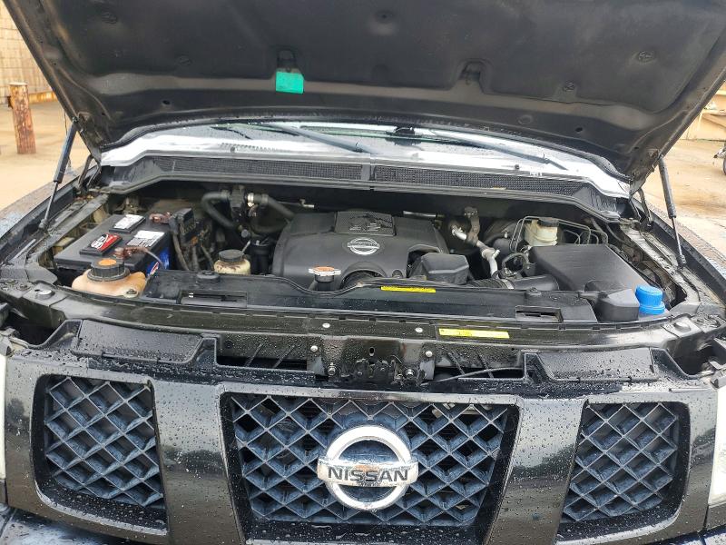66241536 :رقم المزاد ، 1N6BA06A27N230266 vin ، 2007 Nissan Titan مزاد بيع