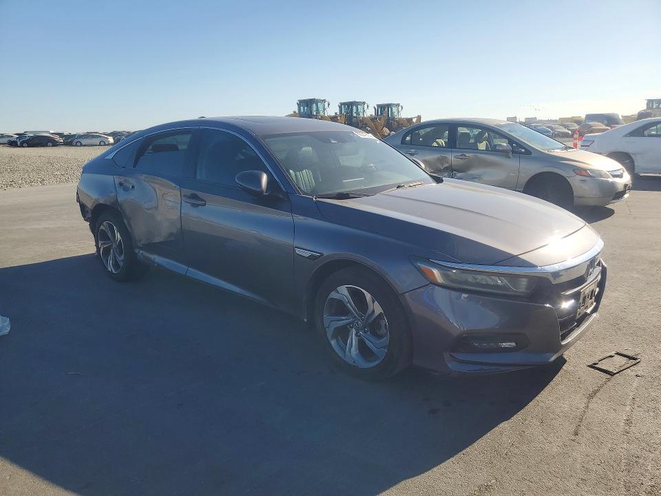Aukcja sprzedaży 2018 Honda Accord, vin: 1HGCV2F6XJA013972, numer aukcji: 66349536