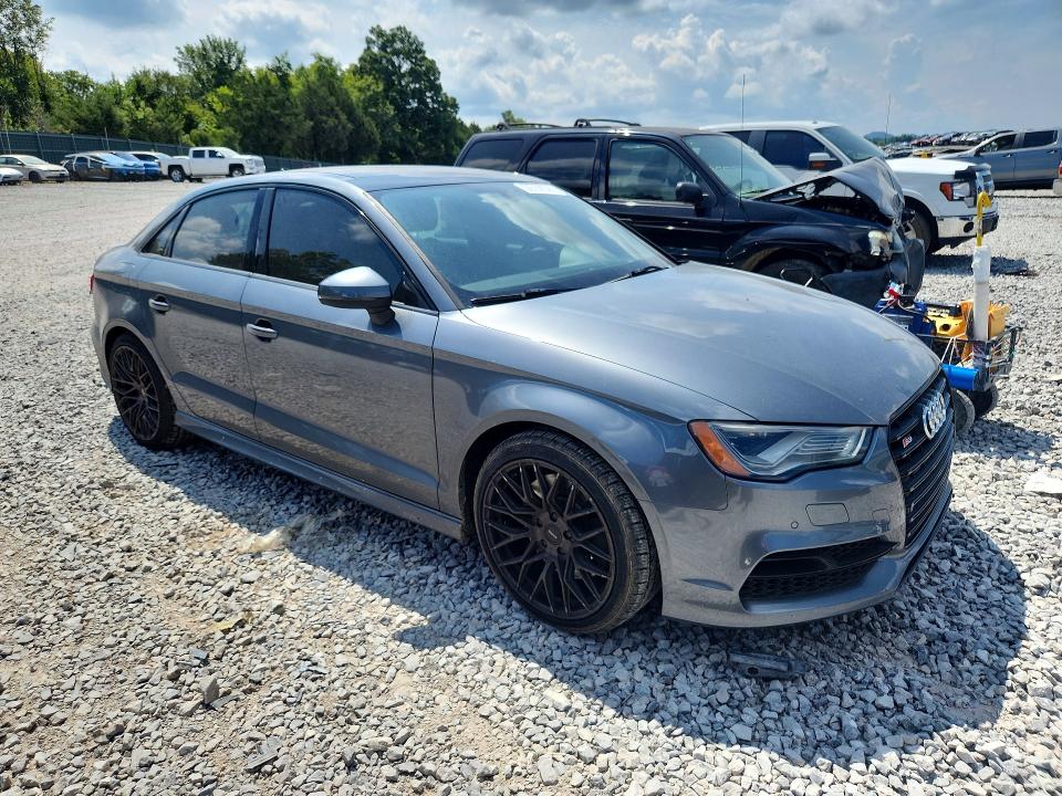 Продаж на аукціоні авто 2016 Audi S3, vin: WAUB1GFFXG1014841, номер лоту: 66708526