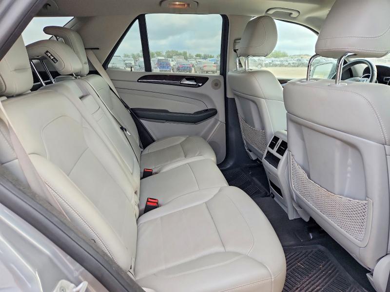 Продаж на аукціоні авто 2013 Mercedes-benz Ml, vin: 4JGDA5JB3DA252204, номер лоту: 64203956