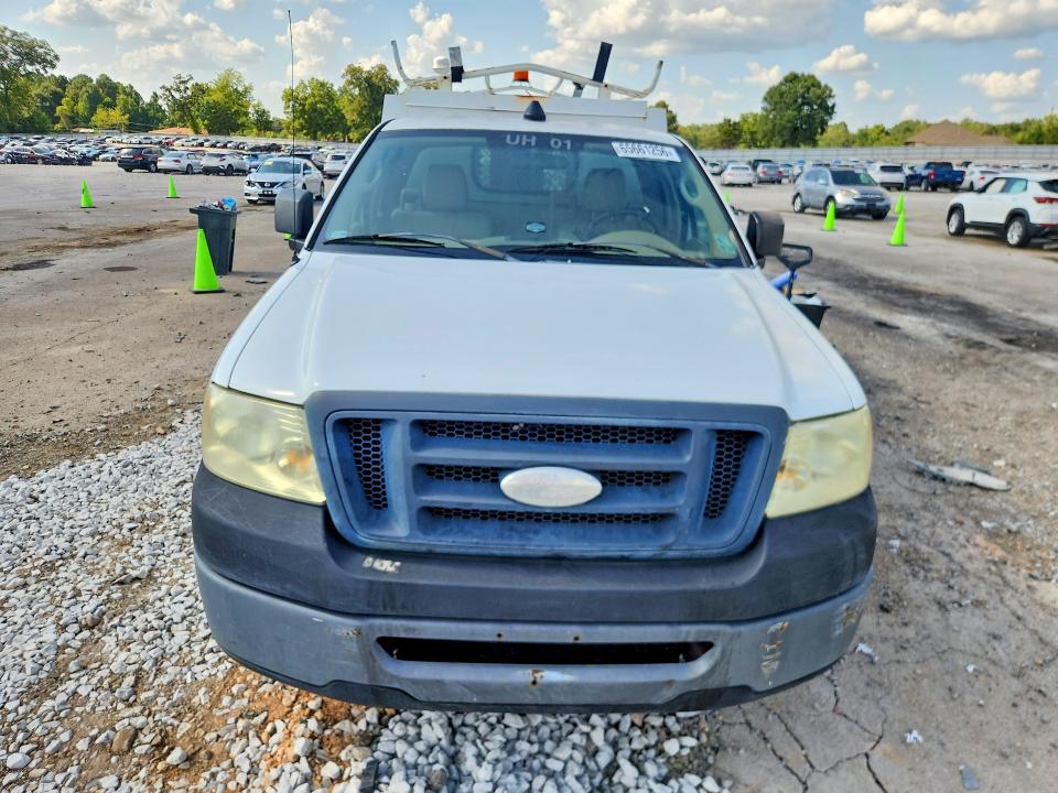 Продаж на аукціоні авто 2008 Ford F150, vin: 1FTRF12208KD78426, номер лоту: 65661256