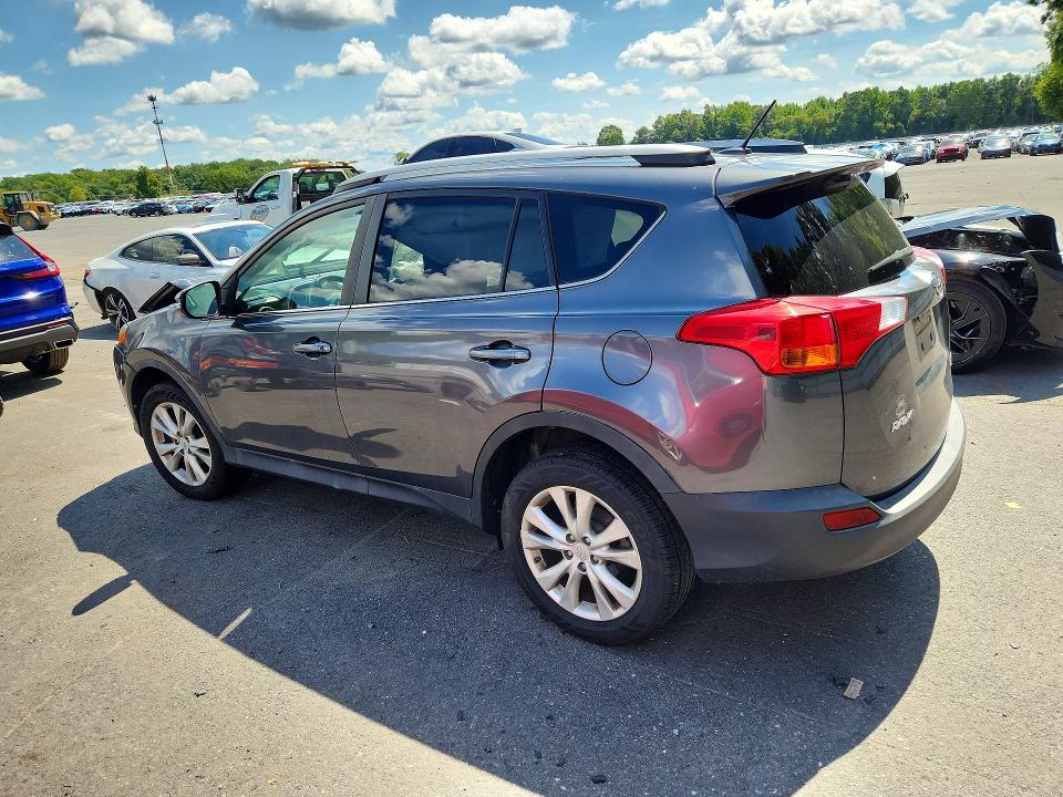 66619696 :رقم المزاد ، 2T3DFREV2EW147349 vin ، 2014 Toyota Rav4 مزاد بيع