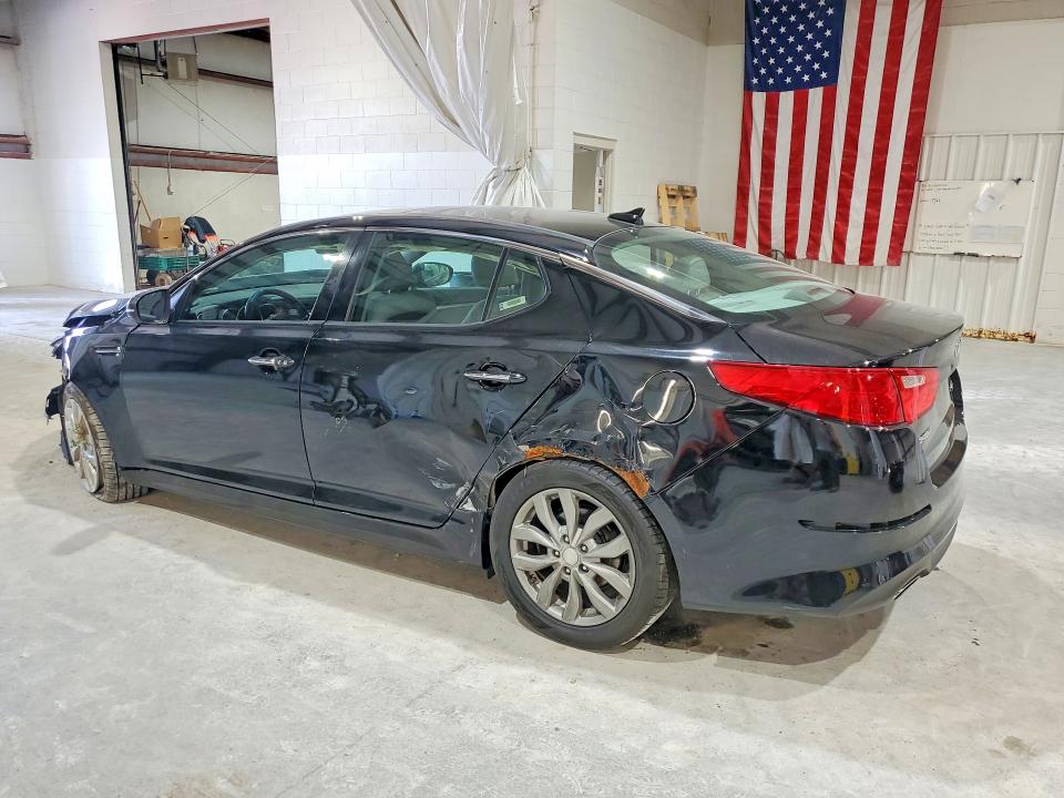 66482656 :رقم المزاد ، 5XXGN4A7XEG341298 vin ، 2014 Kia Optima مزاد بيع