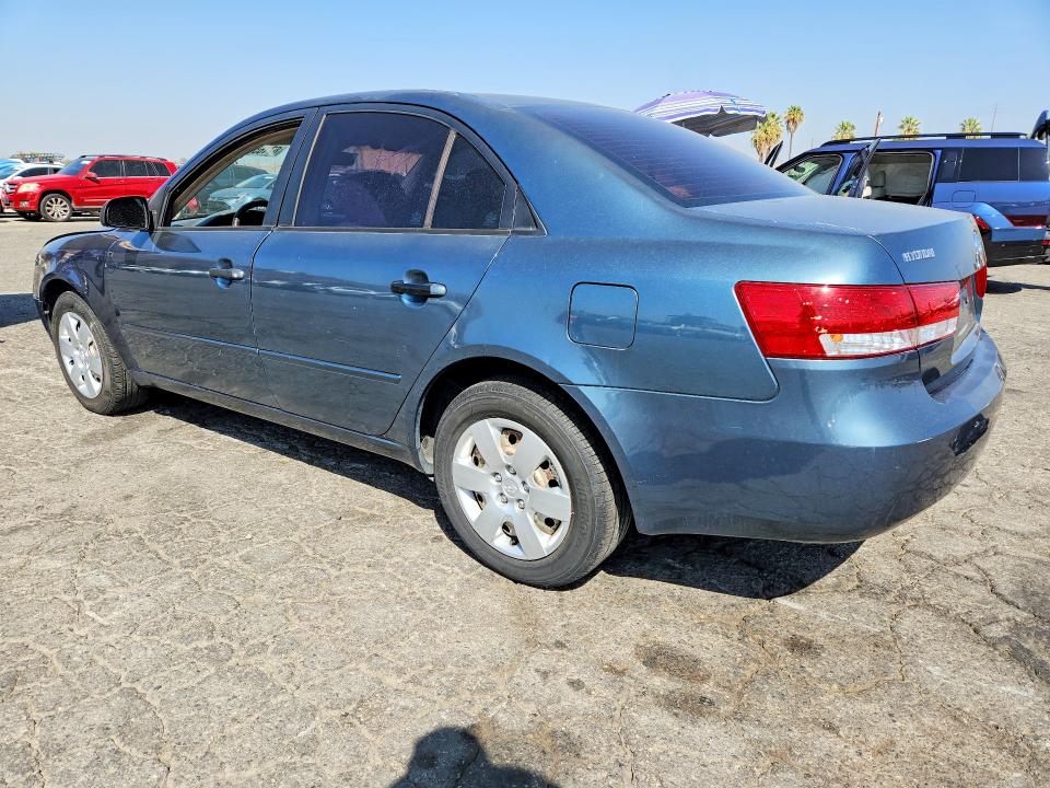 Aukcja sprzedaży 2006 Hyundai Sonata, vin: KMHET46C26A085458, numer aukcji: 67165046