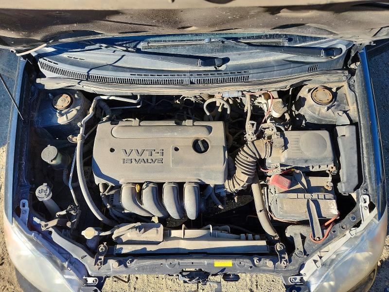 Продажа на аукционе авто 2008 Toyota Corolla, vin: 2T1BR32E58C910155, номер лота: 66807396