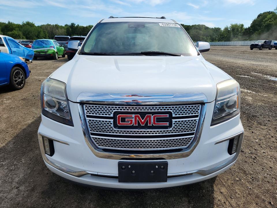 Продажа на аукционе авто 2017 Gmc Terrain, vin: 2GKFLRE38H6205565, номер лота: 63397736