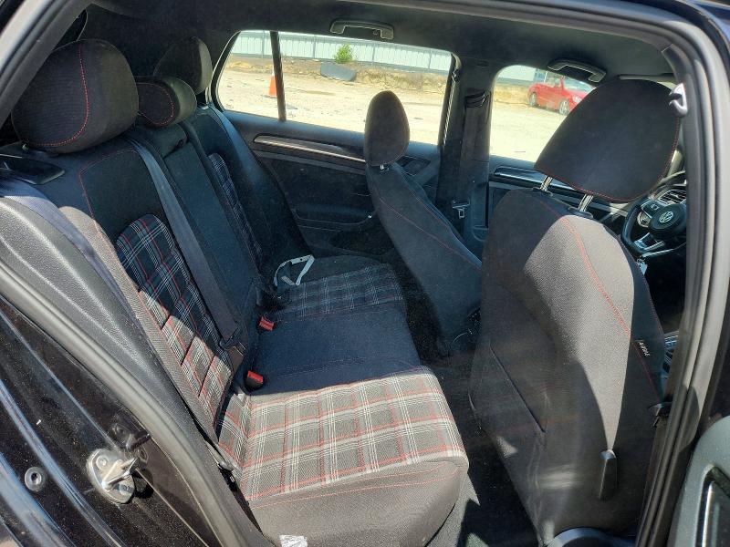 Продажа на аукционе авто 2015 Volkswagen Gti, vin: 3VW4T7AU4FM026283, номер лота: 66204396