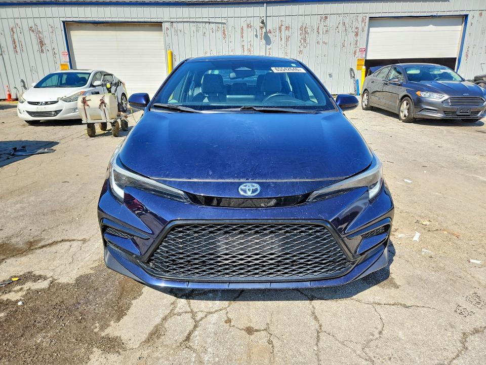 Продаж на аукціоні авто 2023 Toyota Corolla, vin: 5YFS4MCE5PP142954, номер лоту: 65542646