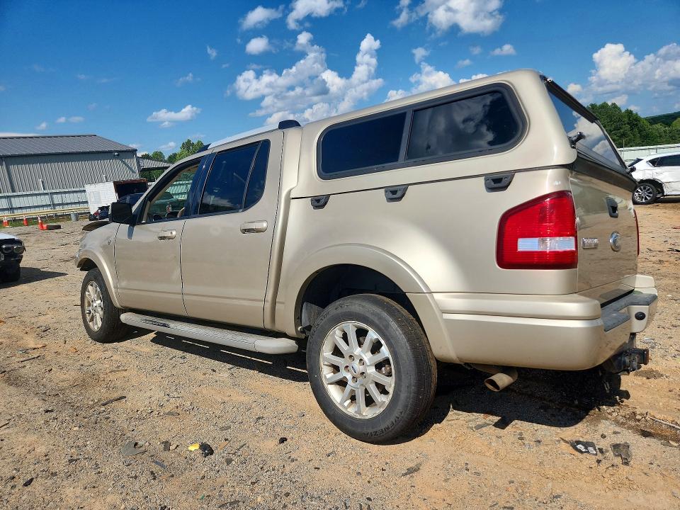 Aukcja sprzedaży 2007 Ford Explorer Sport Trac, vin: 1FMEU33817UA01783, numer aukcji: 64055156