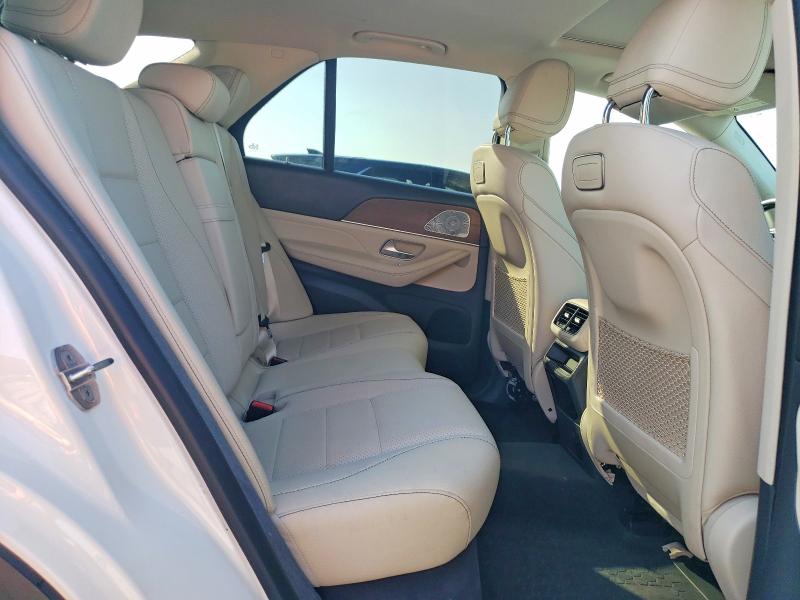 66458116 :رقم المزاد ، 4JGFB4KB8LA033266 vin ، 2020 Mercedes-benz Gle مزاد بيع