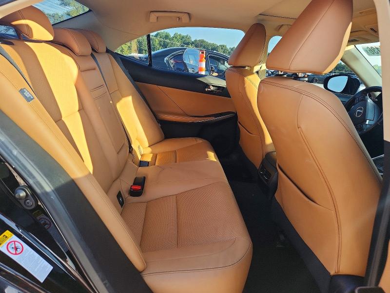Продажа на аукционе авто 2016 Lexus Is, vin: JTHBA1D26G5014634, номер лота: 64311136