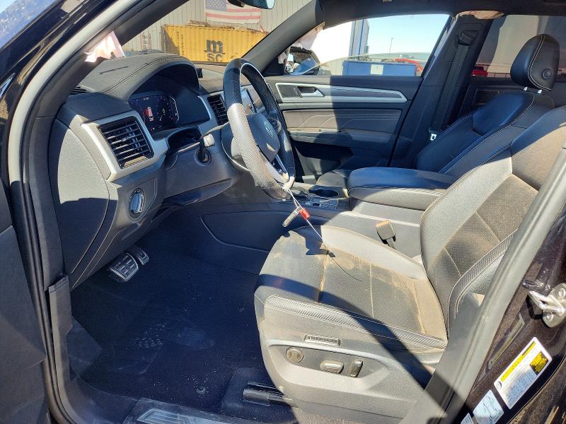 Продаж на аукціоні авто 2021 Volkswagen Atlas Cross Sport, vin: 1V2CE2CA0MC210731, номер лоту: 65908766