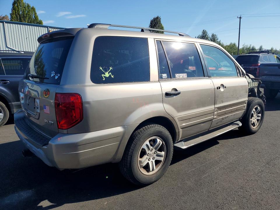 Aukcja sprzedaży 2004 Honda Pilot, vin: 2HKYF18704H500774, numer aukcji: 66299806