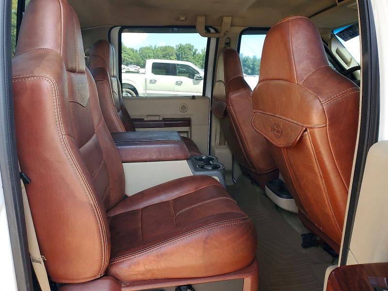 2008 Ford F250 მანქანა იყიდება აუქციონზე, vin: 1FTSW21R18EA13368, აუქციონის ნომერი: 65360286